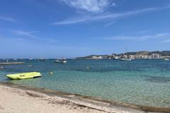 Beach-view