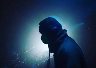 Mark Archer aka Altern8