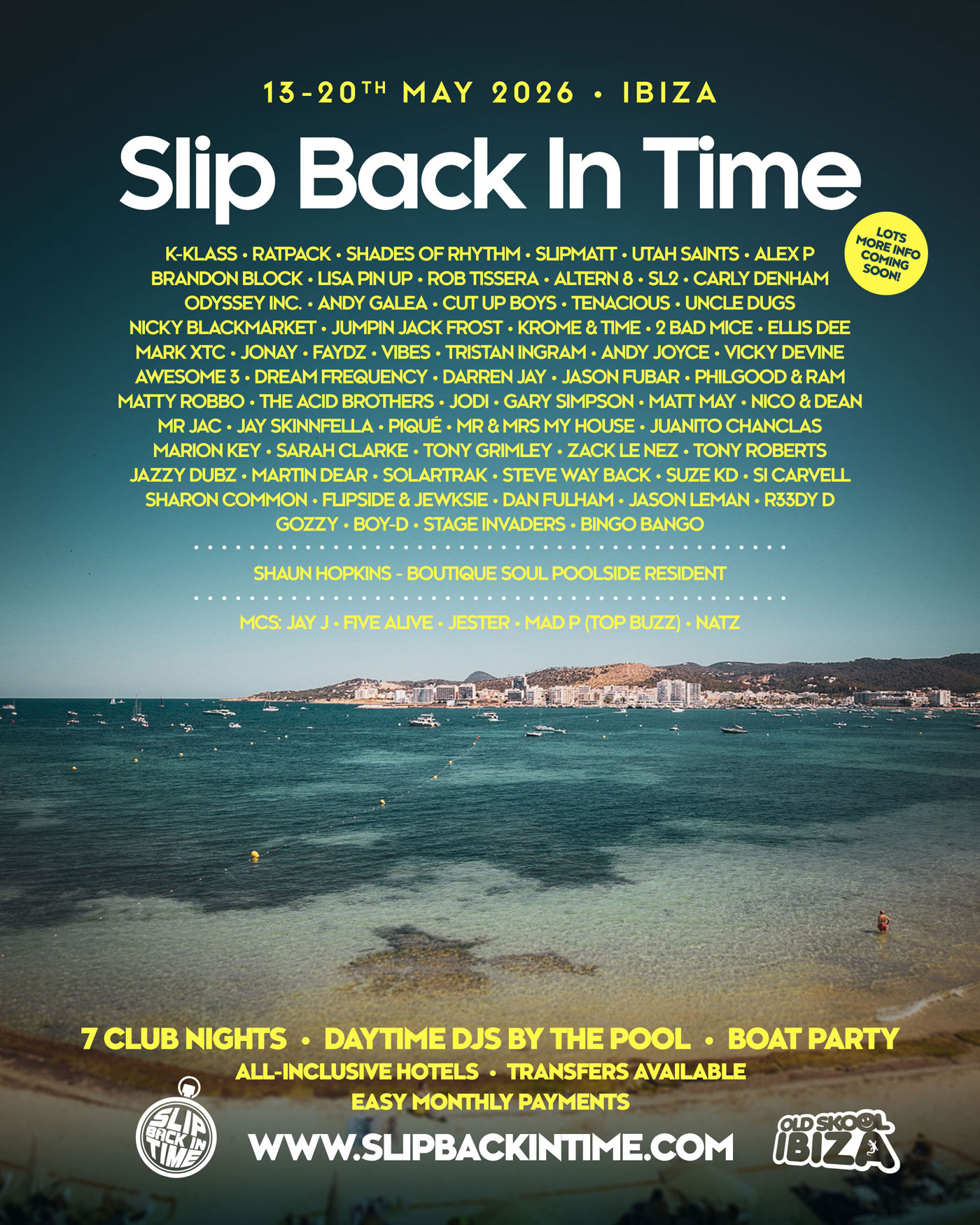 Old Skool Ibiza 2026