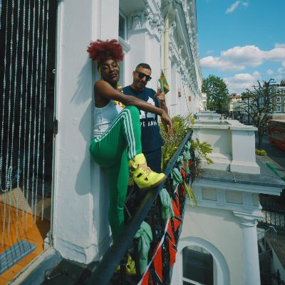 Dope Ammo & Elisabeth Troy