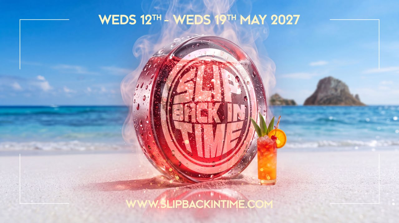Slip Back In Time 2027